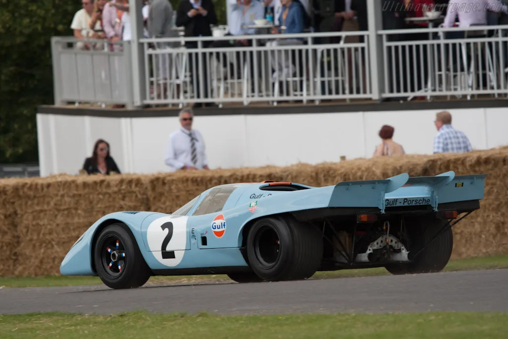 Goodwood Festival of Speed 2011